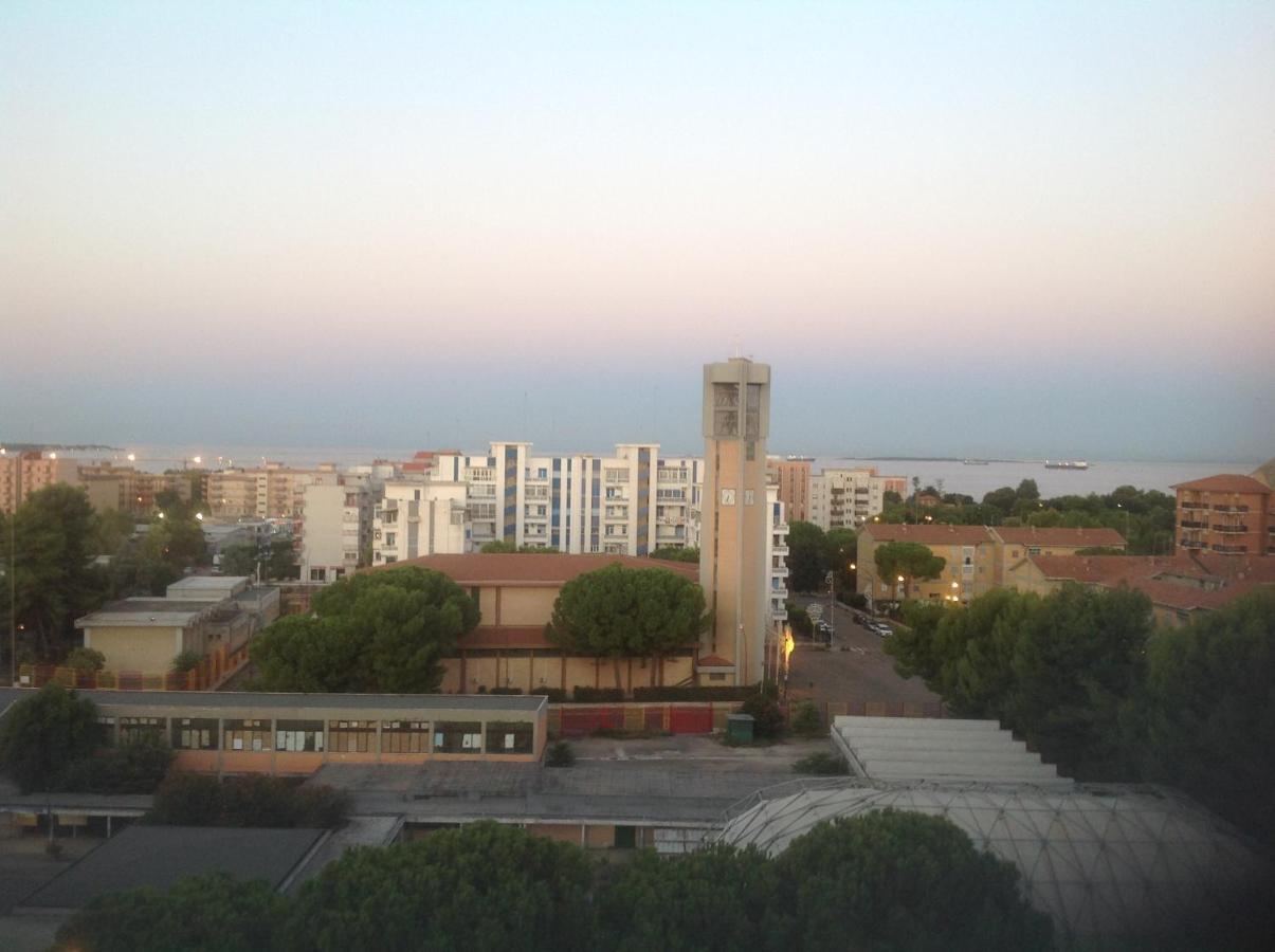 B&B Al Campanile Taranto Exterior foto